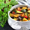 Ratatouille z mięsem mielonym