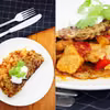 Fit placek po węgiersku (7 składników)