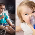 7 najczęściej popełnianych błędów podczas inhalacji! Jak i kiedy inhalować dziecko?