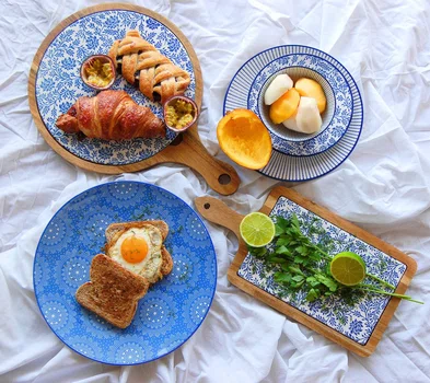 Najpiękniejsze śniadanie na świecie | Most beautiful breakfast in the world