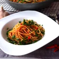 SPAGHETTI AGLIO OLIO