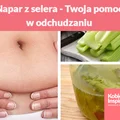 Napar z selera - Twoja pomoc w odchudzaniu