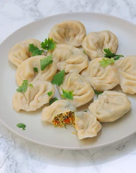 Moja specjalność – wegańskie pierożki