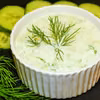 Sos Tzatziki z majonezem idealny do dań z grilla!
