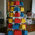 Lego muffinki