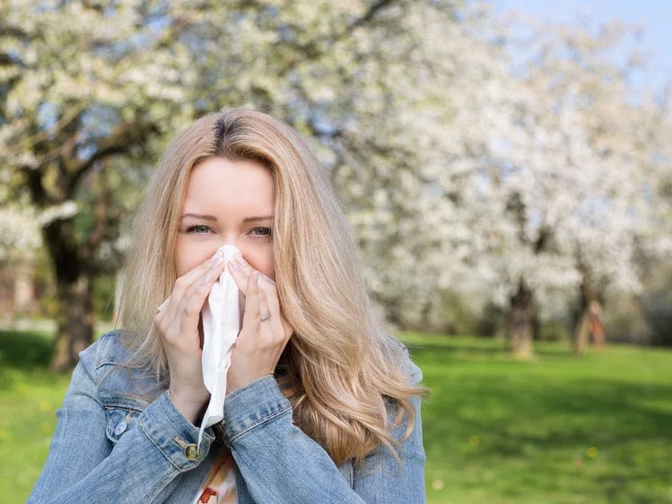 Zdjęcie Jak radzić sobie z objawami alergii? #1