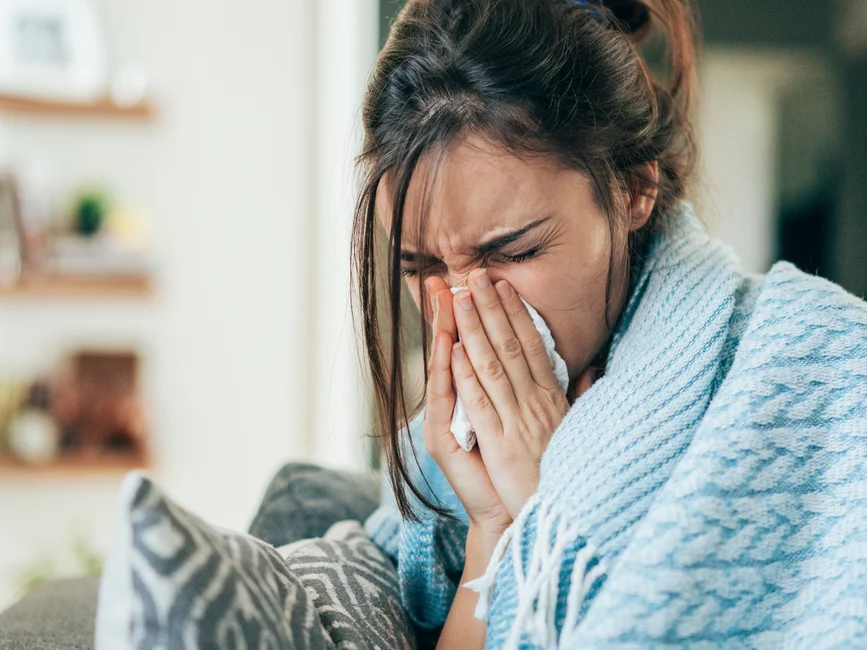 Jak rozpoznać grypę? Czy jest test na grypę?