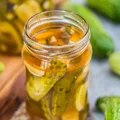 Ogórki po chińsku (krokodylki, ogórki z chili)