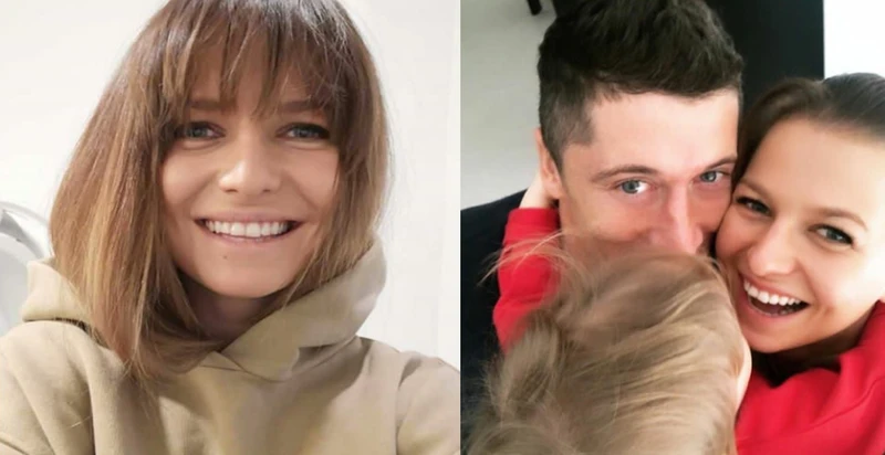 Anna Lewandowska o ostatnich ciężkich miesiącach, które przeżyła z mężem!