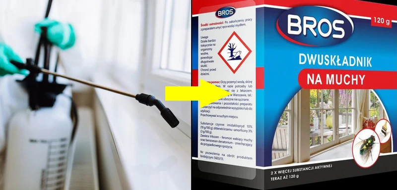 Spryskaj tym okna, a pozbędziesz się much na zawsze!