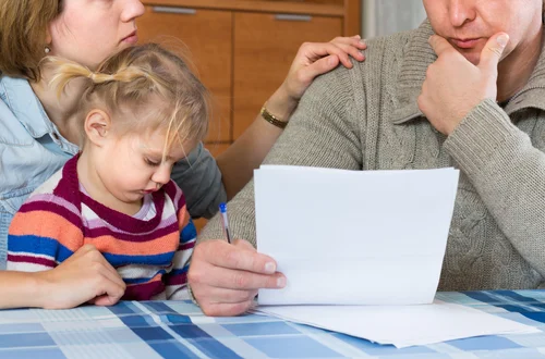 1500 zł na dziecko: Weszły nowe zasady składania wniosków! Te błędy mogą pozbawić świadczenia