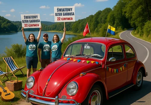 Światowy Dzień Garbusa: Historia, Ciekawostki i Największe Zloty Kultowego Volkswagena Beetle