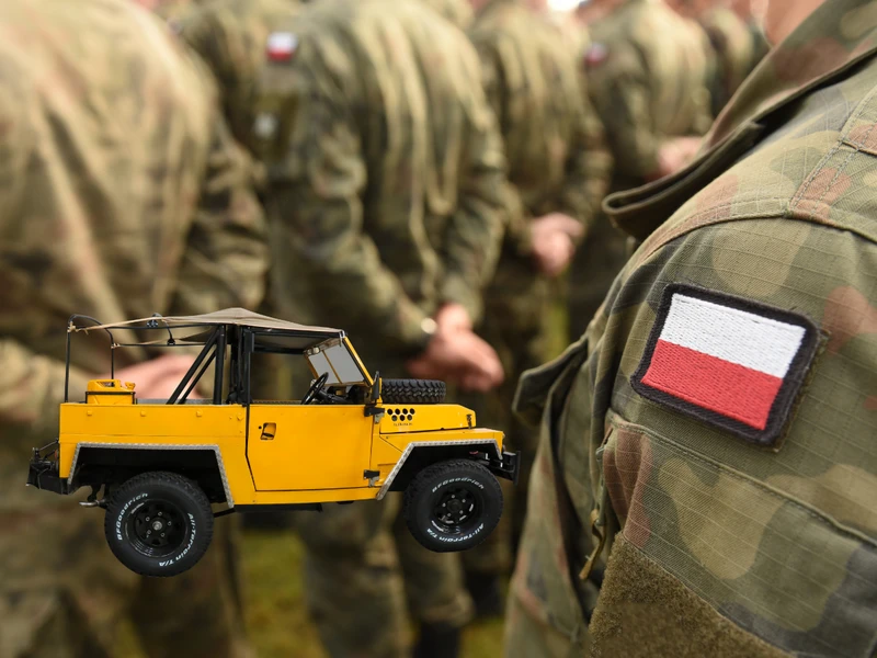 Czy wojsko może zarekwirować prywatny samochód?