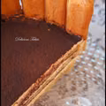 Tort tiramisu