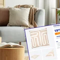 Nowe poduszki  boho z Action za 19,95 zł zrobią efekt wow w salonie! Nawet stara wysłużona kanapa nabierze uroku