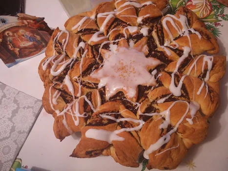 CIASTO KRUCHO-DROŻDŻOWE