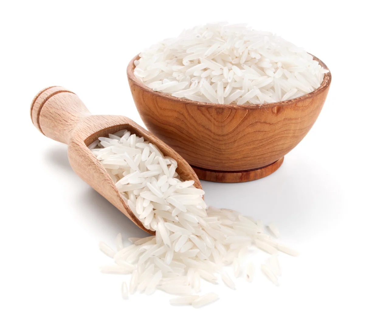 Jak ugotować ryż żeby był sypki?
