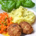 Kotlety mielone tradycyjne Z przepisu mojej kochanej Babci. Pyszne, mięciutkie i soczyste!