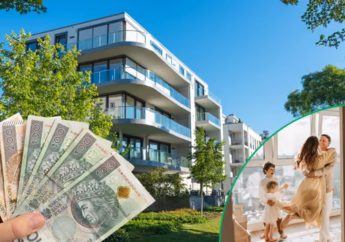 100 tys. zł od państwa za trzecie dziecko? PiS szykuje nowy bon mieszkaniowy!