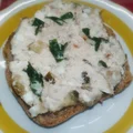 Pasta rybna z wędzonej makreli - śniadaniowy hit!