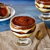 Tiramisu w pucharkach