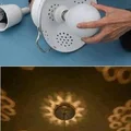 Lampa z durszlaka- ZRÓB TO SAMA