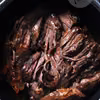Szarpana wołowina (pulled beef)
