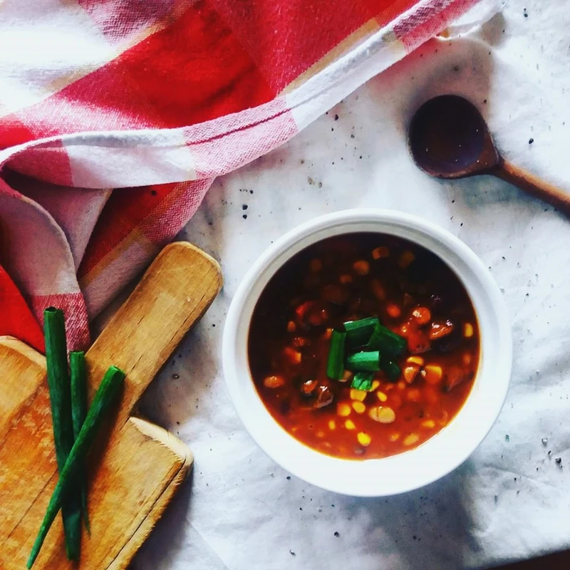 Mexico Soup!
