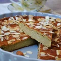 Placek ryżowy z awokado i mango