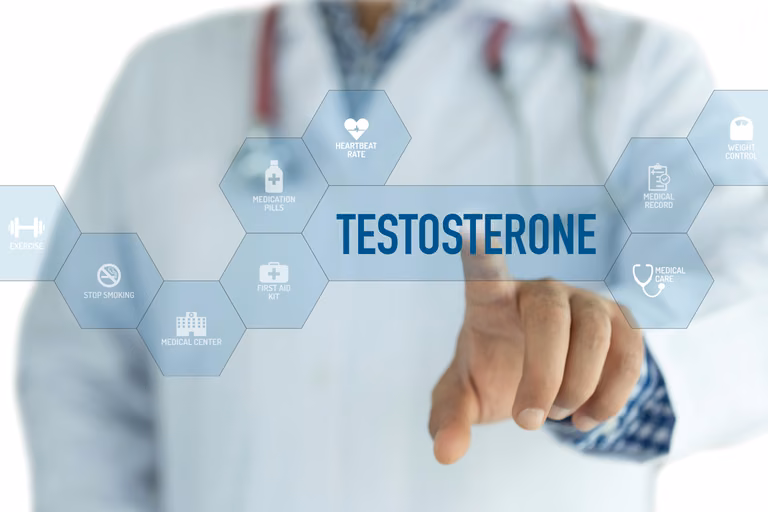 Testosteron a koronawirus. Zaskakujące wnioski naukowców!