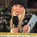Monika Olejnik pojechała do Michałowa. Dziennikarka apeluje z granicy.