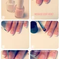 Ciekawy manicure