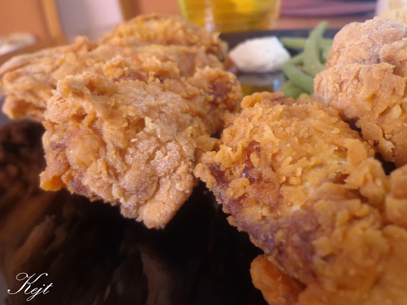 Lubicie KFC? Sami zróbcie w domu hot wings