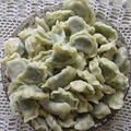 Pierogi ze szpinakiem i fetą