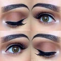 Delikatny make-up