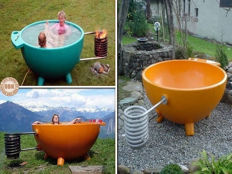 Ogrodowe SPA