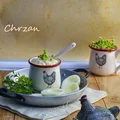 Chrzan śmietankowy