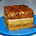 Ciasto Snickers