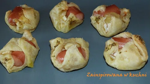 Przekąskowe paczuszki