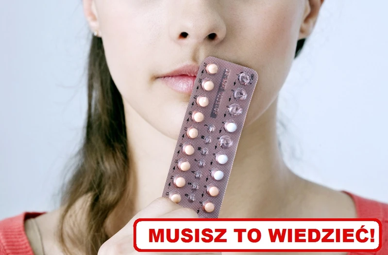 Stosujesz ANTYKONCEPCJĘ? Lepiej uważaj!