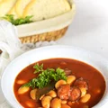 Fasolka po bretońsku