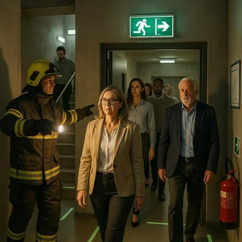 Dzień Ewakuacji 18 czerwca: jak jedno nietypowe święto może uratować życie