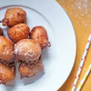Szybkie pączki z serka homogenizowanego