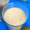 Smoothie z gruszek i ananasa