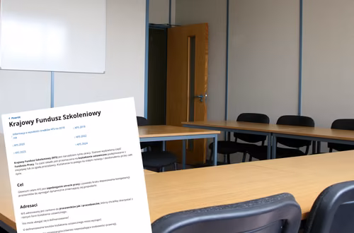 23 tysiące złotych na jednego pracownika! Rewolucja w edukacji kadry