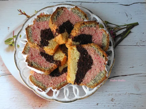 Babka Tulipan.