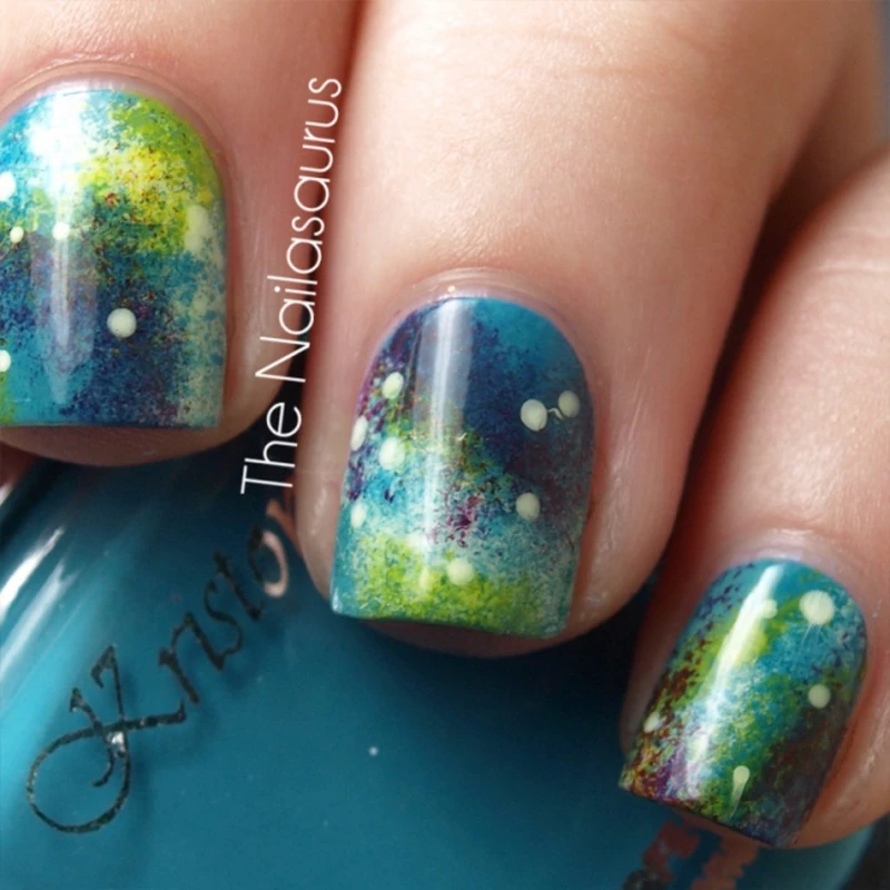 Super pomysł na manicure