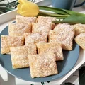 Ciasteczka francuskie z czekoladą