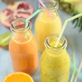 Smoothie w 100% owocowe