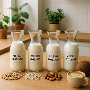 Światowy Dzień Mleka Roślinnego: przewodnik po zdrowiu, ekologii i smakach przyszłości